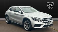 Mercedes-Benz GLA 200 AMG Line Premium 5dr Auto Petrol Hatchback